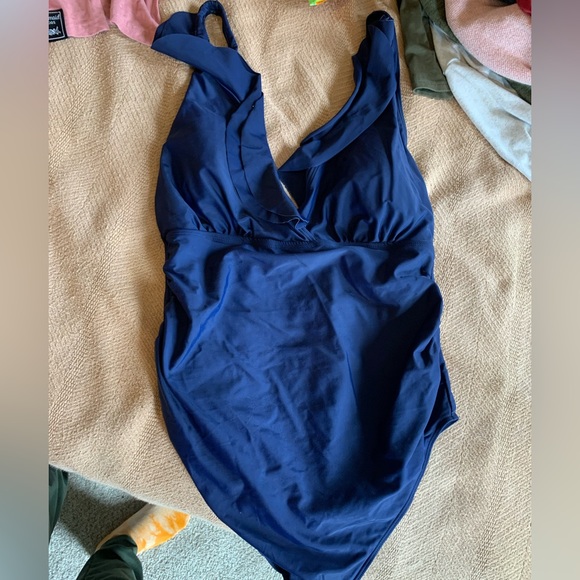 Swim Maternity Bathing Suit Poshmark